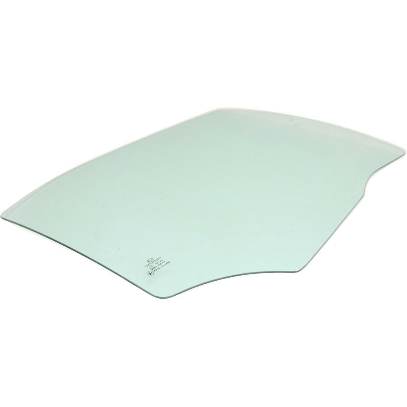 Door Glass Rear Passenger Right Side RH Hand For 06-12 Fusion 06-11 Milan