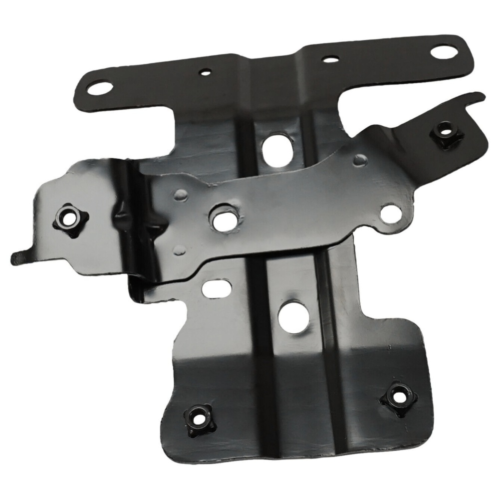 2 Sets Of - For Altima Bumper Face Bar Retainer Bracket Brace Mounting Kit Front