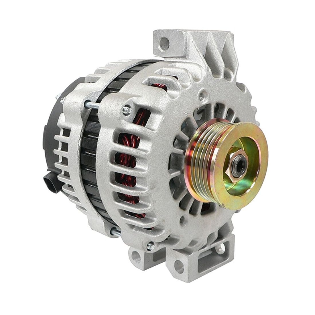 Alternator For 07-09 Chevrolet Trailblazer LT Sport Utility 5928 8152259280