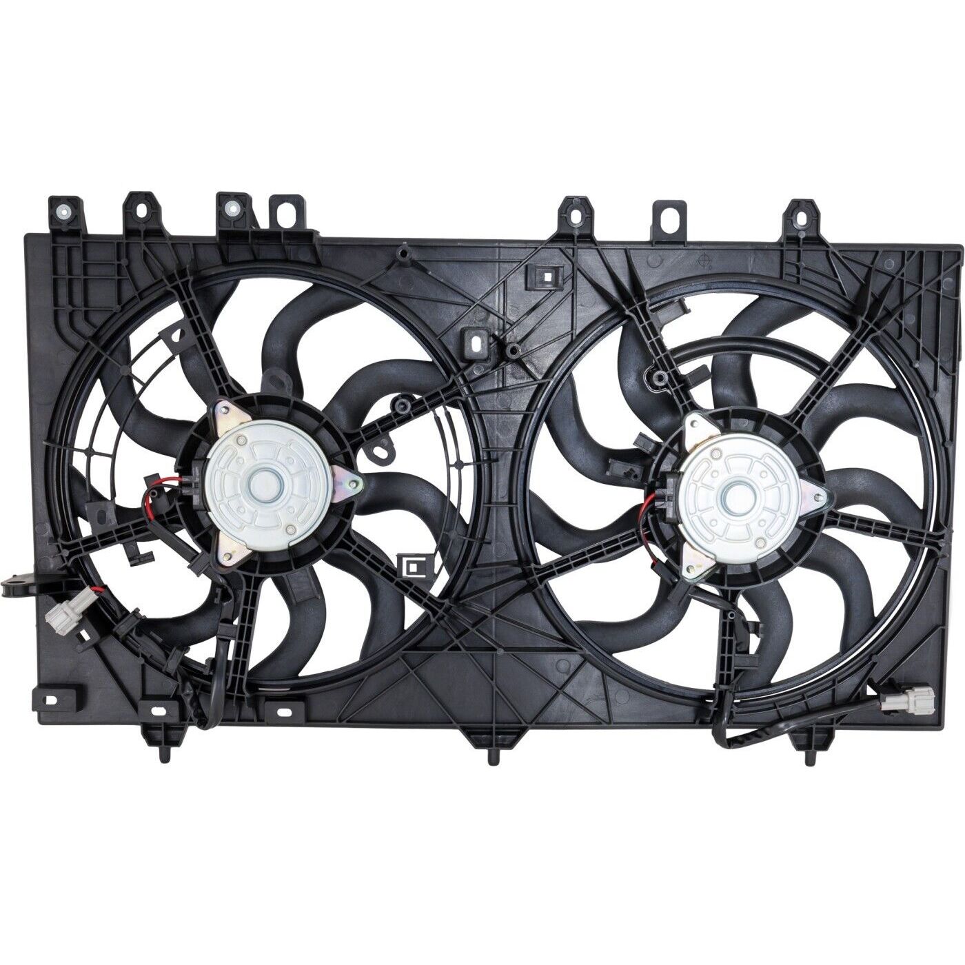 For 2020-2022 Subaru Legacy Convenience Sedan Cooling Fans Assembly 45131An00A