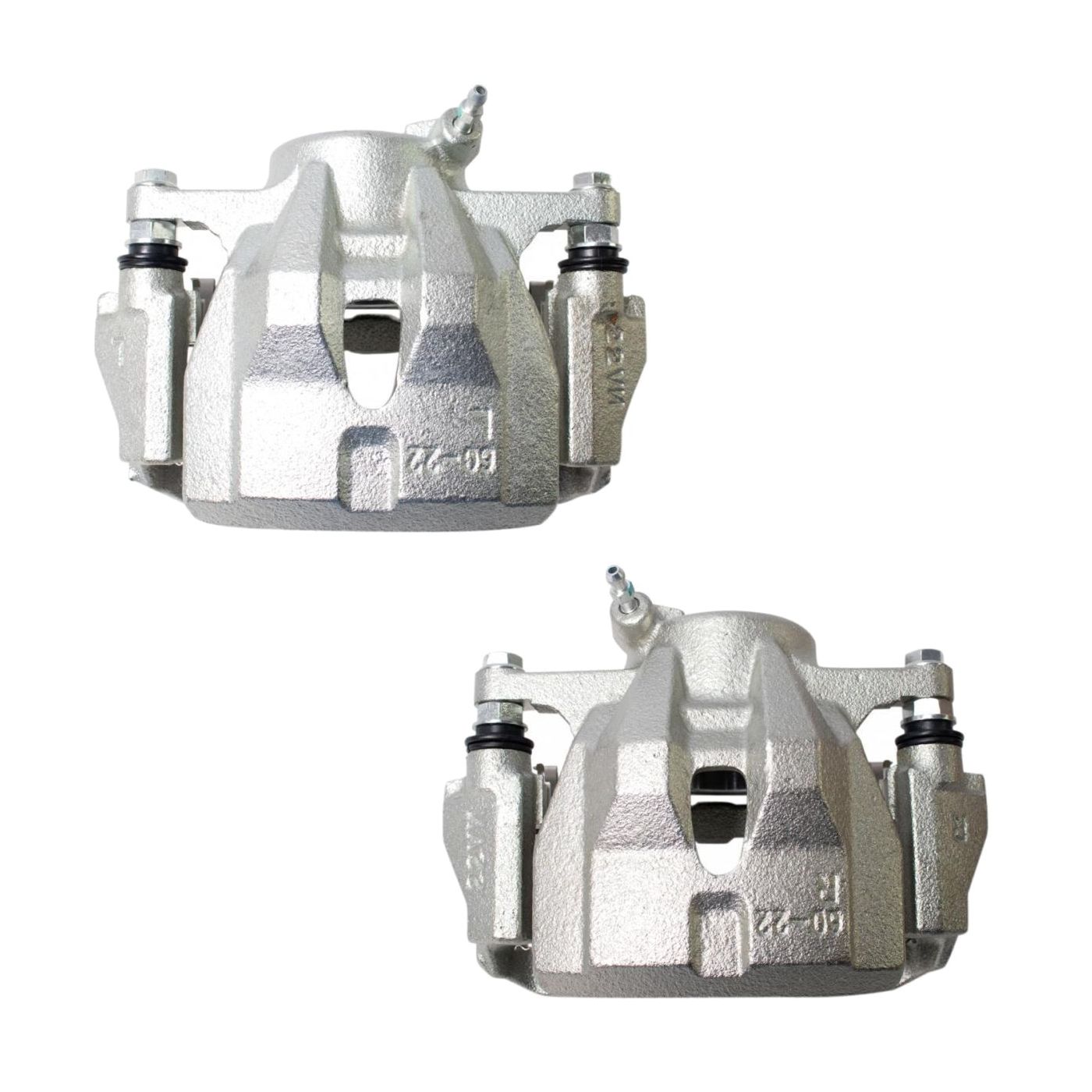 For 17 Corolla 50th Anniversary Special Edition Sedan Front Brake Caliper Set