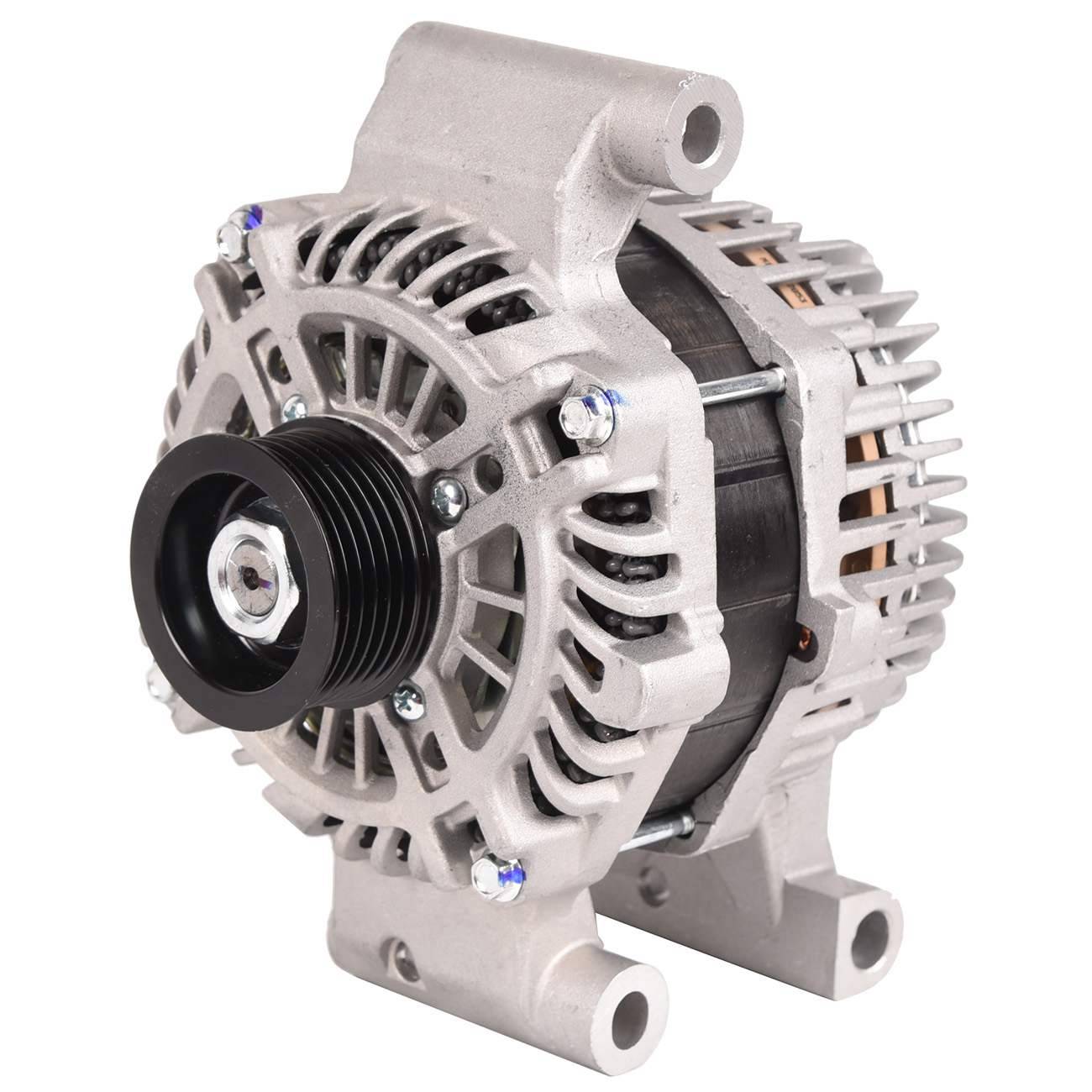 Alternator 12V 150A Overdrive Pulley For 2008-13 Ford Mazda Mercury A2TX0191 10