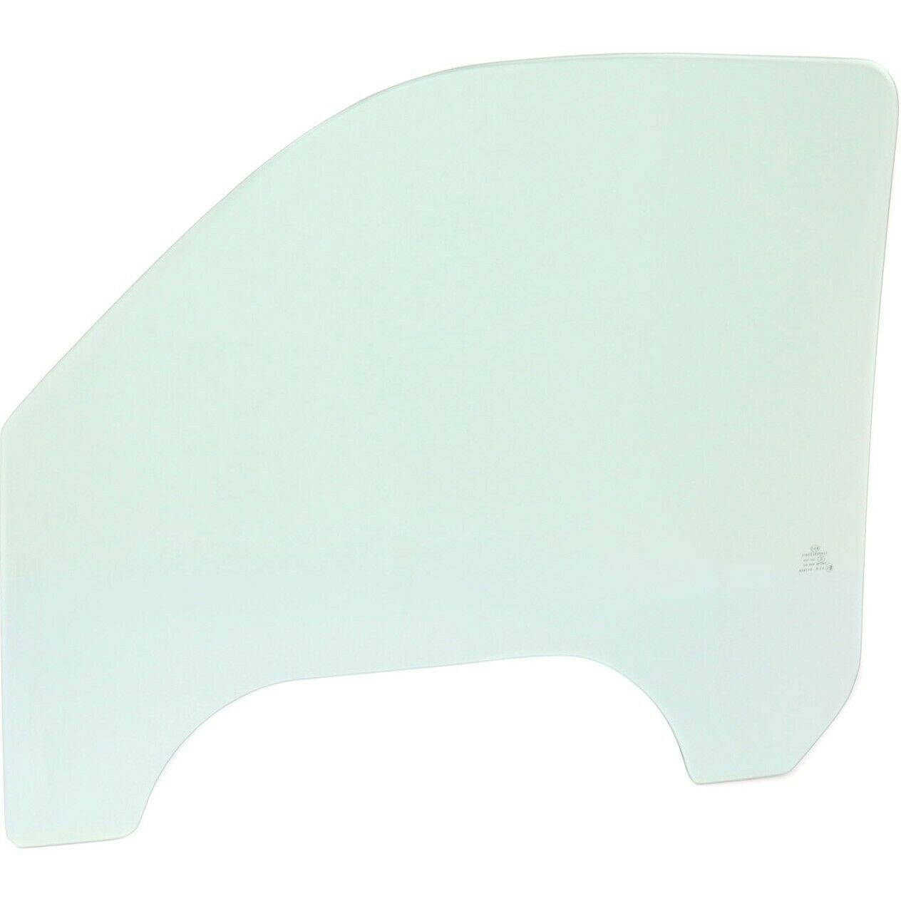 Door Glass Front Passenger Right Side For Cadillac Chevrolet GMC RH Hand
