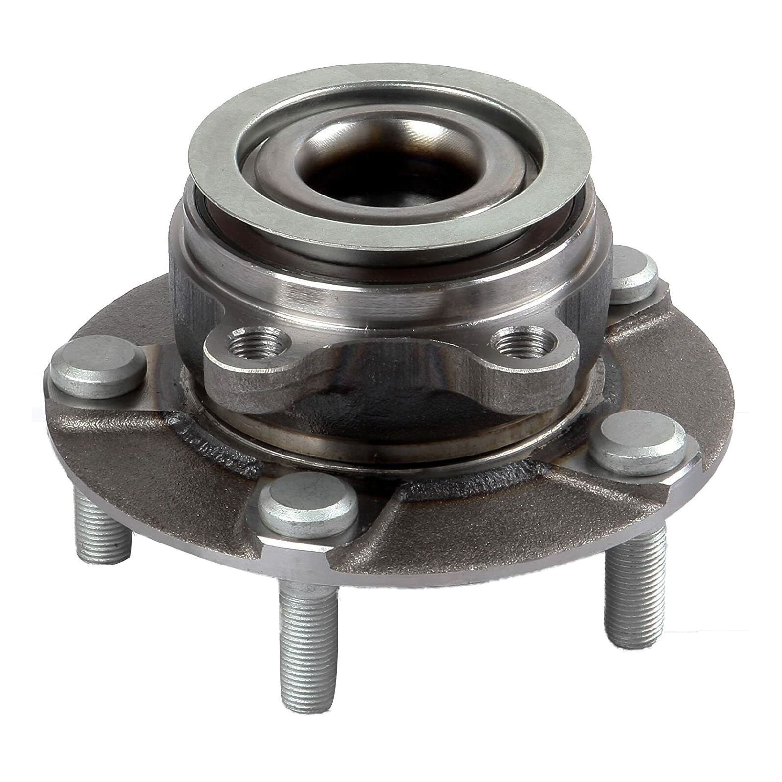 Front Wheel Bearing And Hub Assembly