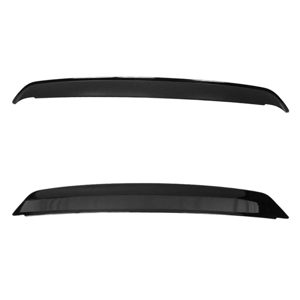 Fits 08-23 Dodge Challenger Coupe Gloss Black Rear Trunk Spoiler Wing ABS