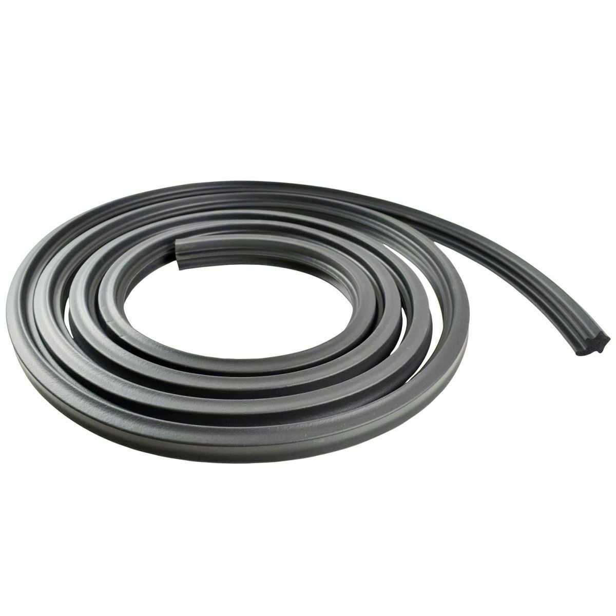 Weatherstrip Rubber Seal Door Roofrail Trunk Kit Set For 65-66 Deville Impala 88