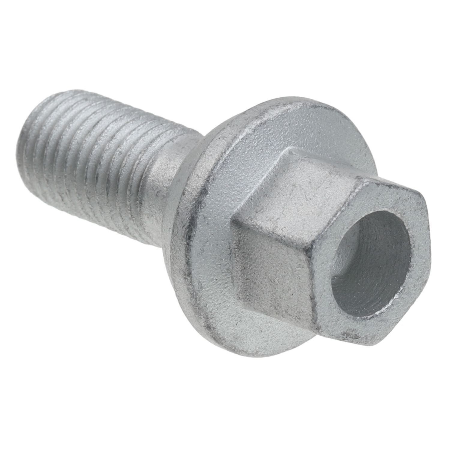 12 PCS - M12-1.5 Front Or Rear Wheel Lug Bolts For Benz Smart W451 Fortwo 2008-2016