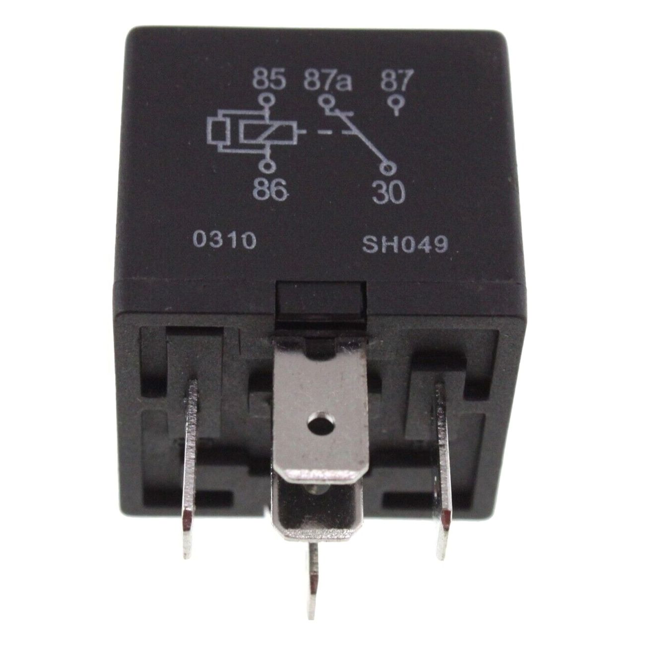 2 Sets Of - 35928 Four-Seasons HVAC Blower Motor Relay Front Or Rear For 03-04 SX 2.0
