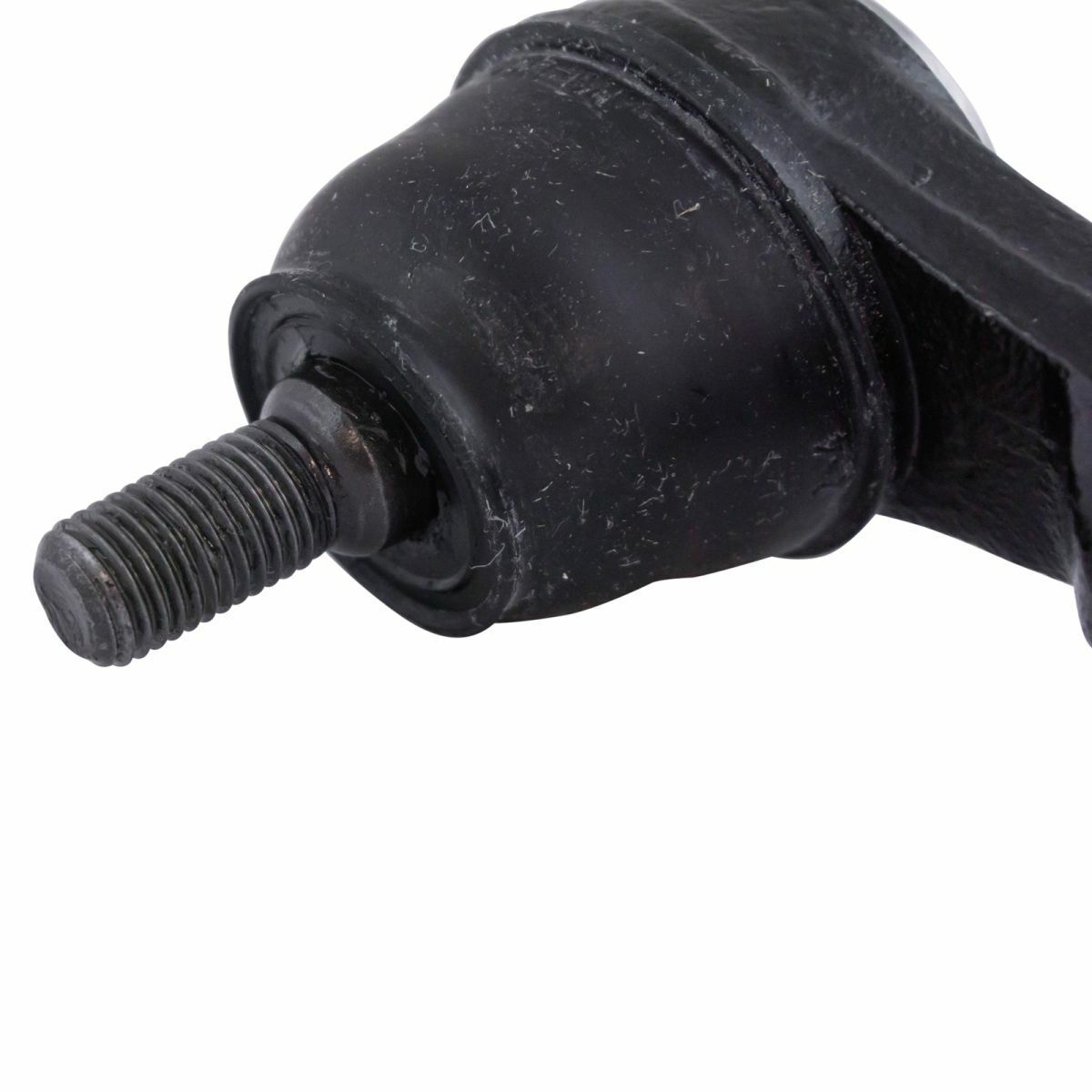 Front Outer Steering Tie Rod End Pair Driver & Passenger Sides For 2007-2008 Fit