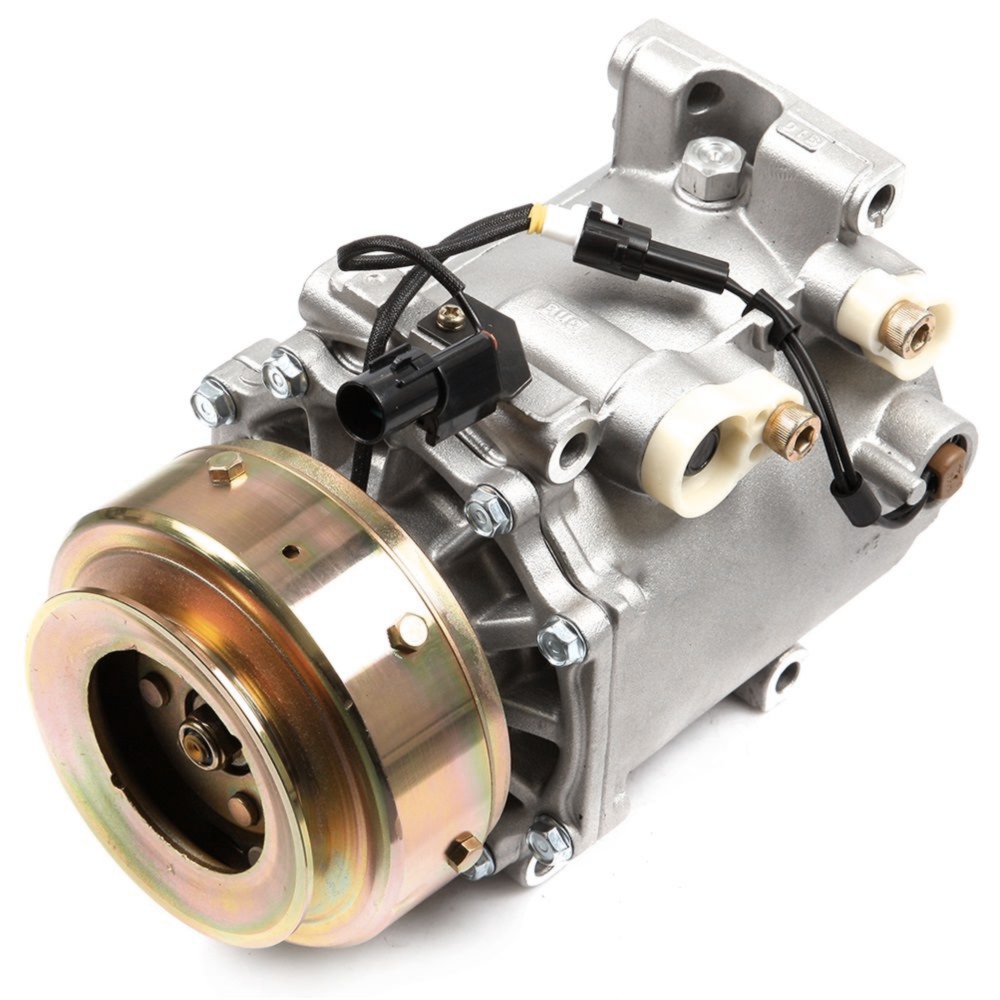 C Compressor For 1997-2004 Mitsubishi Montero Sport CO 10379T 1010379