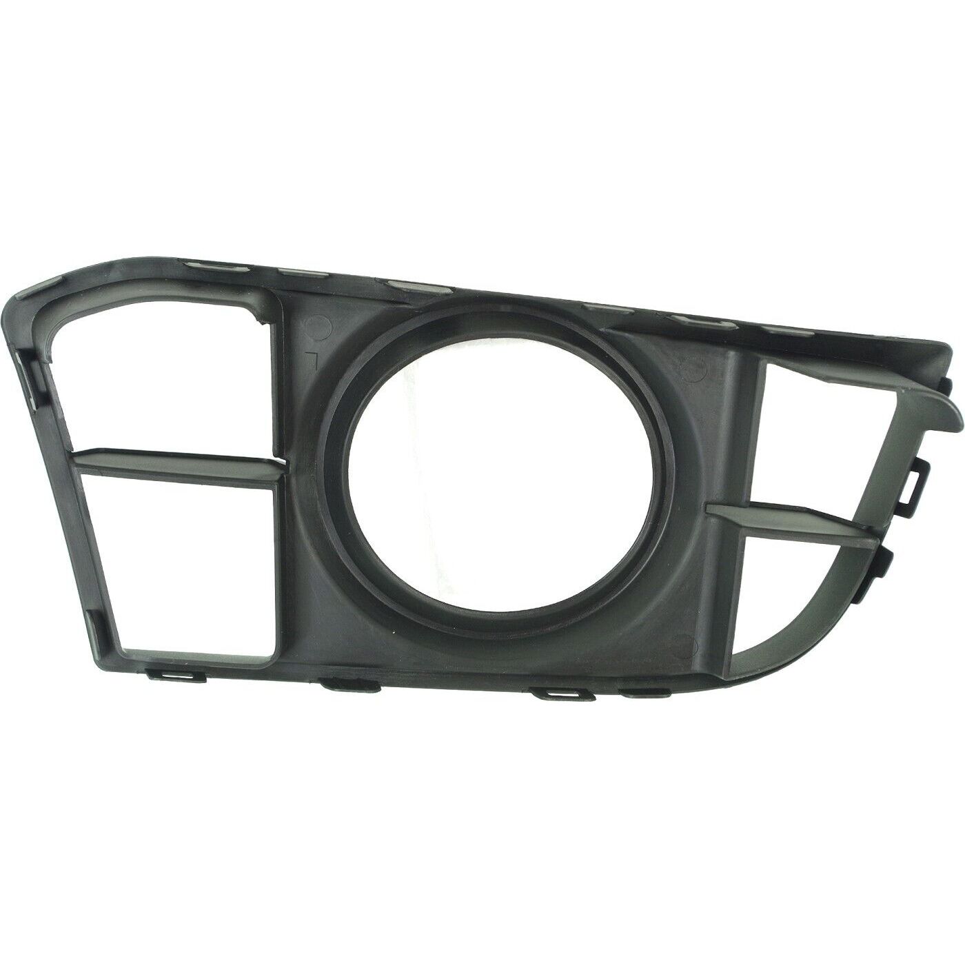 Fog Light Trim Driving Lamp Passenger Right Side For 14-16 535d Base Right Hand
