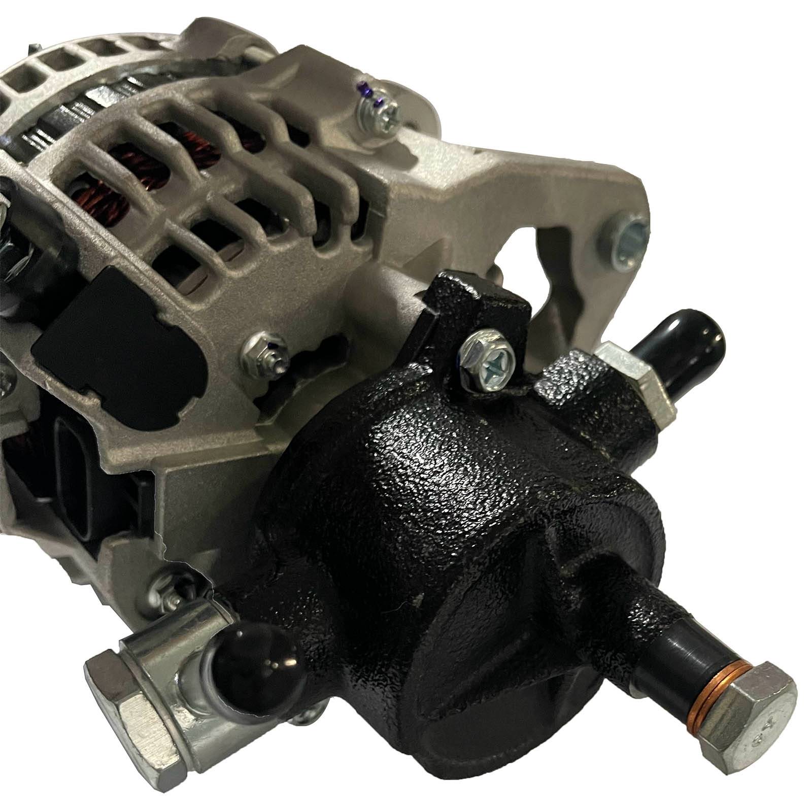 For 98-01 Forward NPR NQR Tiltmaster W3500 W4500 W5500 Alternator