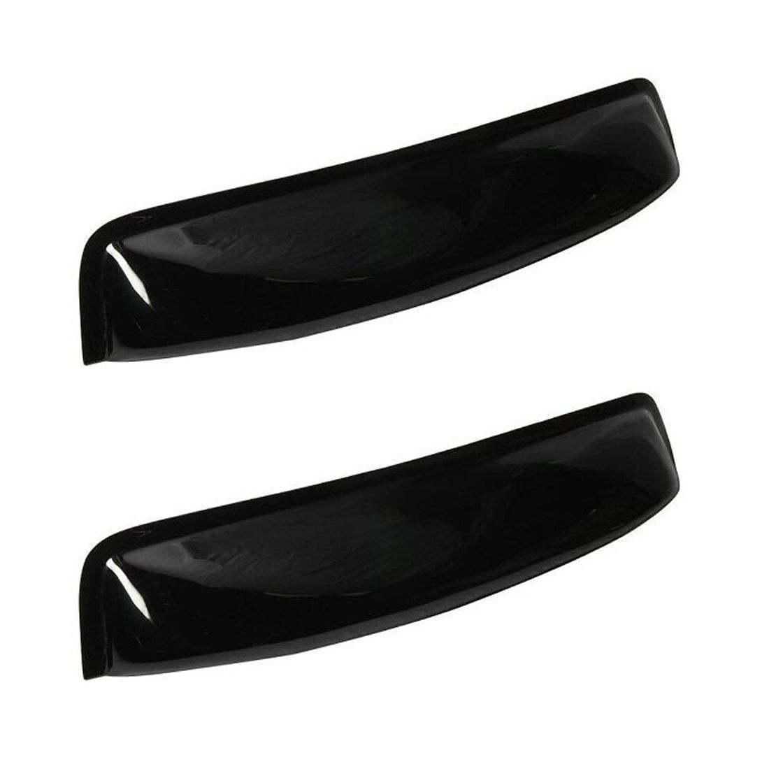 2 Sets Of - For Nissan 00-03 Nissan Maxima A33 4-Door 4Dr Sedan OE Style Rear Window