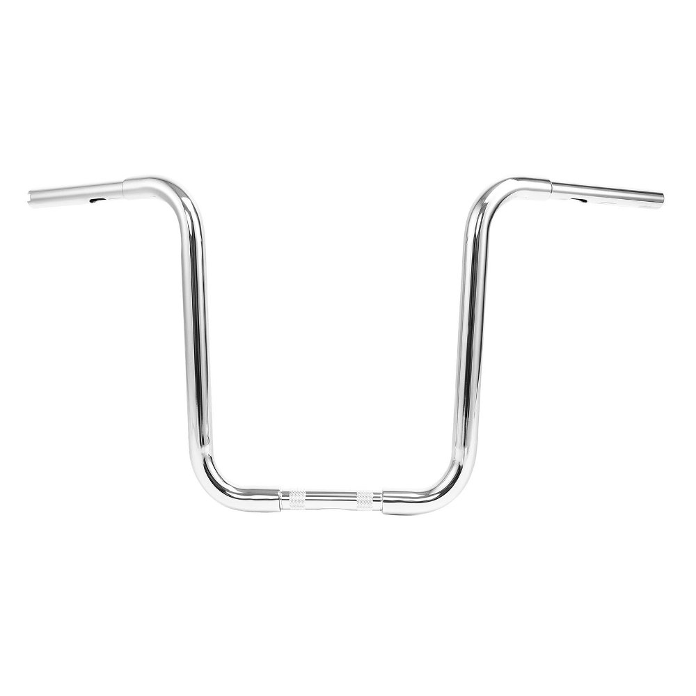 16" Rise 1-1/4" Ape Hanger Bar Handlebar For Harley-Davidson FXST
