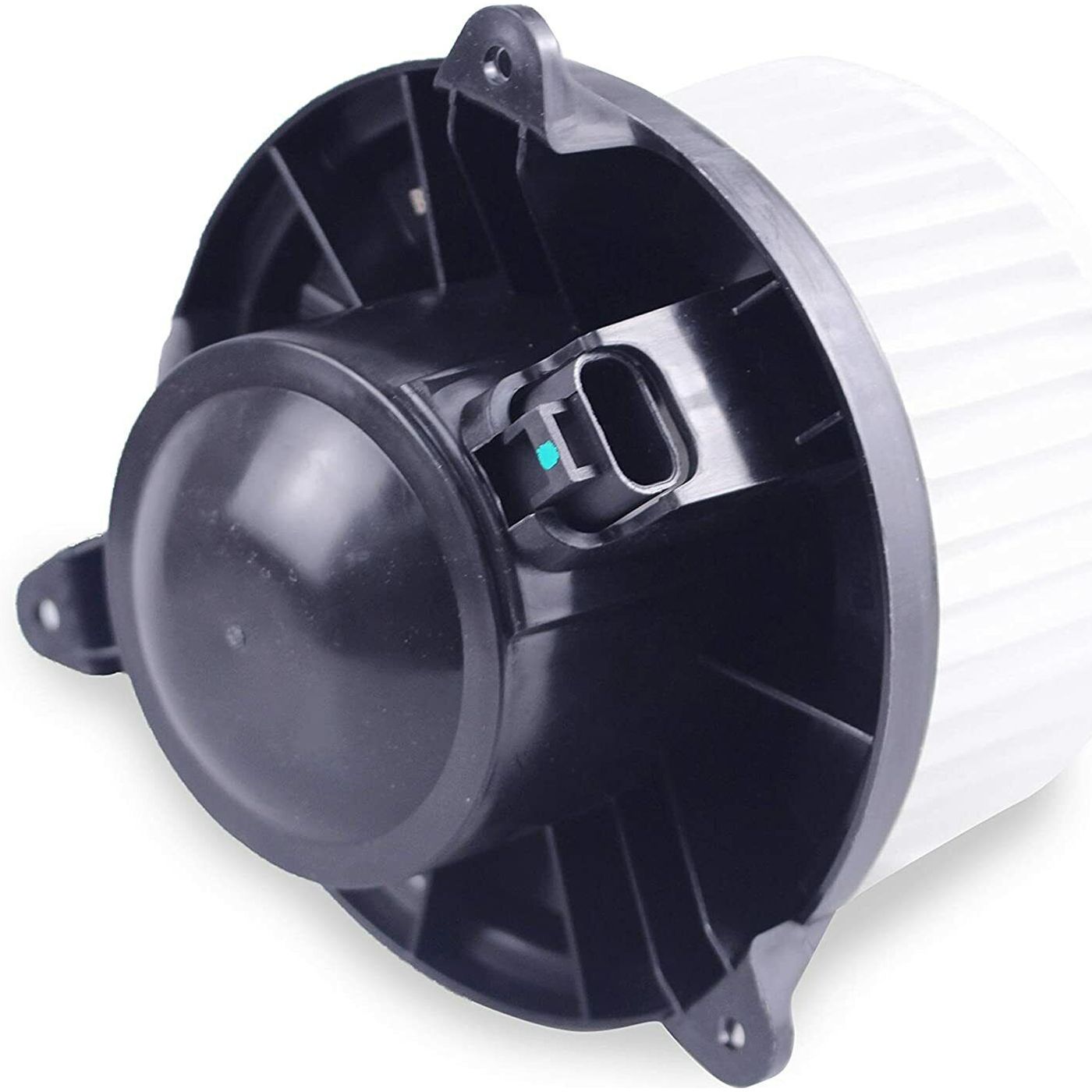 Heater A/C Blower Motor W/Fan For 05-10 Frontier Extended Cab Pickup Pickup