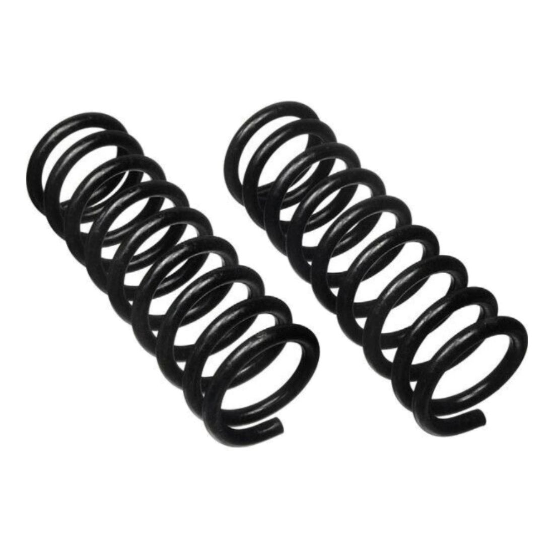 Coil Springs Set Of 2 Front For Buick Chevrolet Pontiac 2-10-Series Pair