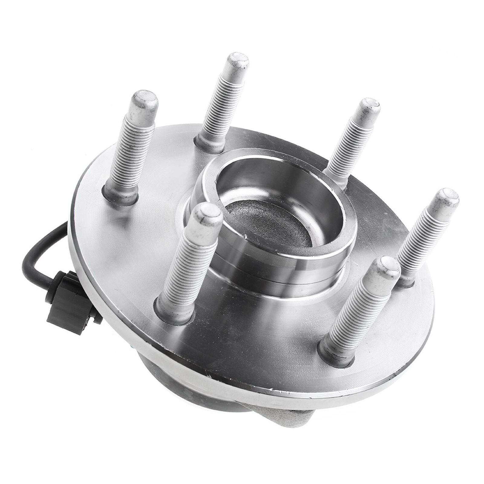 2x Front LH & Wheel Hub Bearing Assembly For Chevy Astro GMC Safari 03-05 RWD