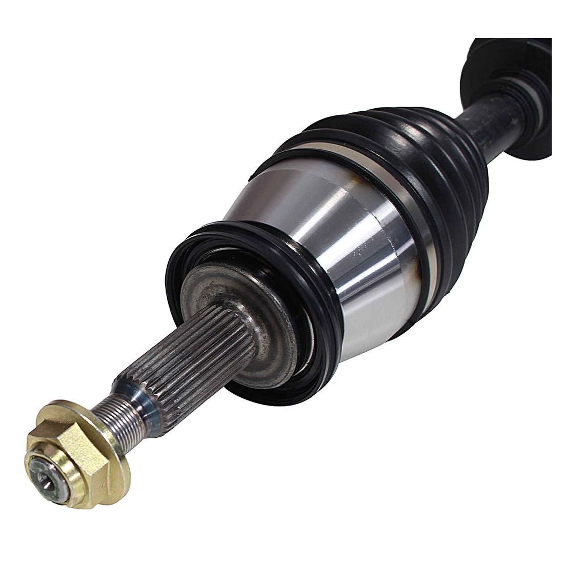 Front Left CV Axle 1pcs For 95-01 Ford Explorer Limited Sport Utility 4WD;AWD)