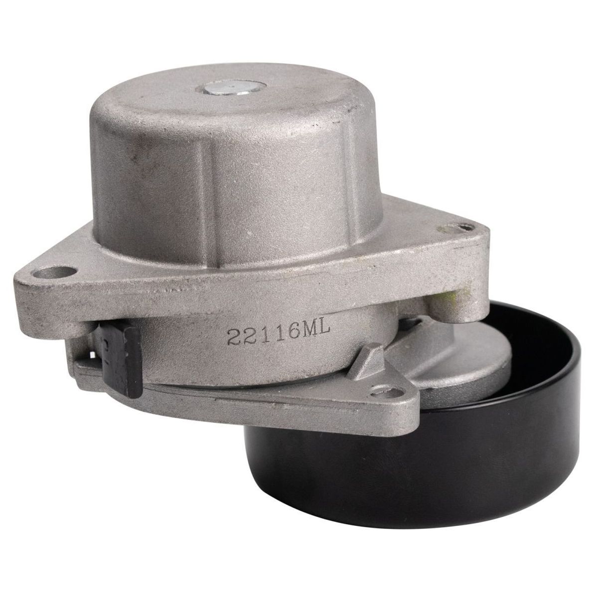 Serpentine Belt Tensioner With Pulley For 2002-2013 Nissan Altima Base 2.5L