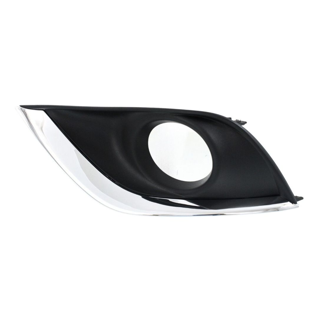 Fog Light Trim Lamp Driver Left Side Left Hand For 2015-2018 Versa Sedan
