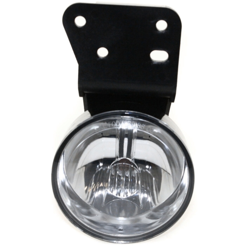 2 Sets Of - Clear Lens Fog Light For Pontiac 1999-2005 Grand Am Front Right Side With