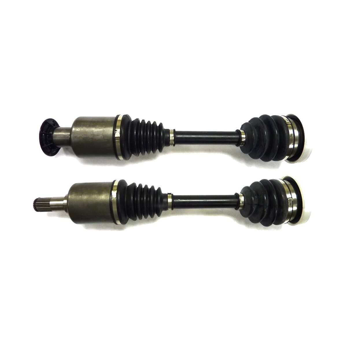 2 Front CV Axles Shaft For 2007 Mercedes-Benz E280 4Matic 4 Matic Replacement