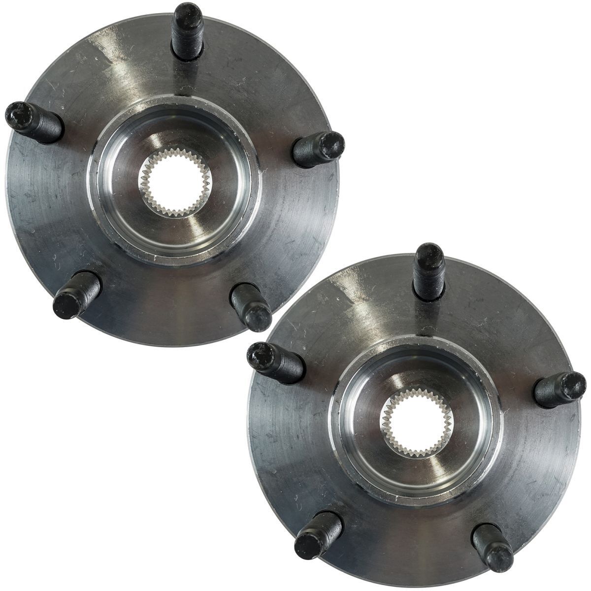 Front Wheel Bearing Hub For 05-10 Cobalt 06-11 HHR 07-09 G5 04-07 Ion ABS
