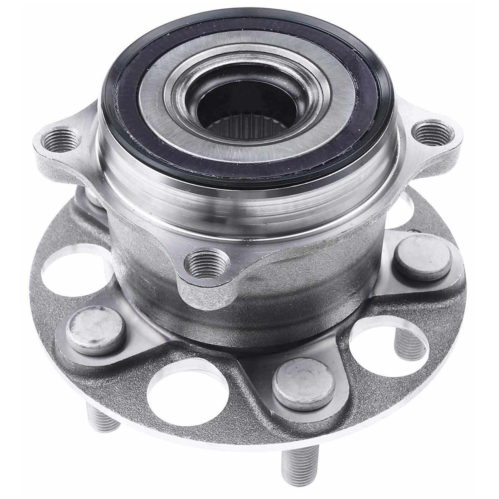 2x Rear Left & Right Wheel Hub Bearing Assembly For 2014-2016 MDX Base V6 3.5L