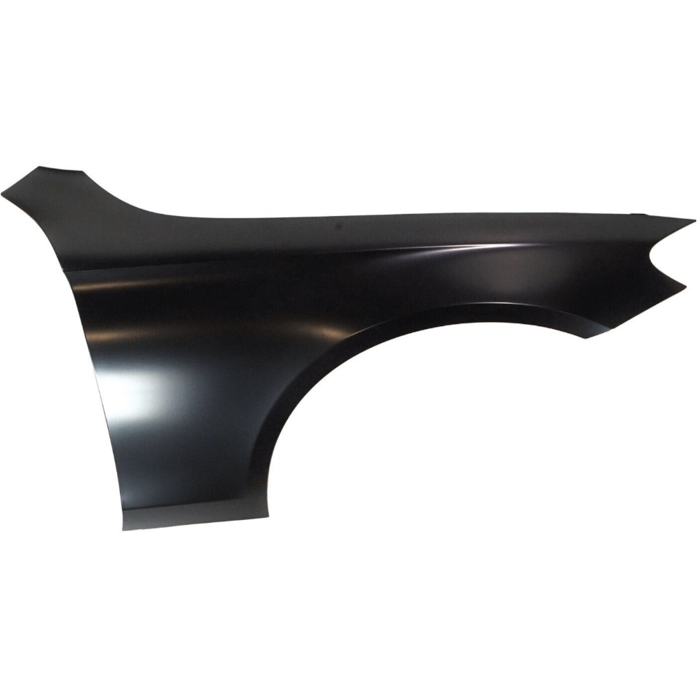 Set Of 2 Fenders Front Quarter Panels Driver & Passenger Side For Mercedes Pair