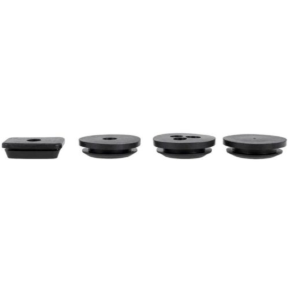 Firewall Rubber Grommet Set For Chevrolet GMC And Truck