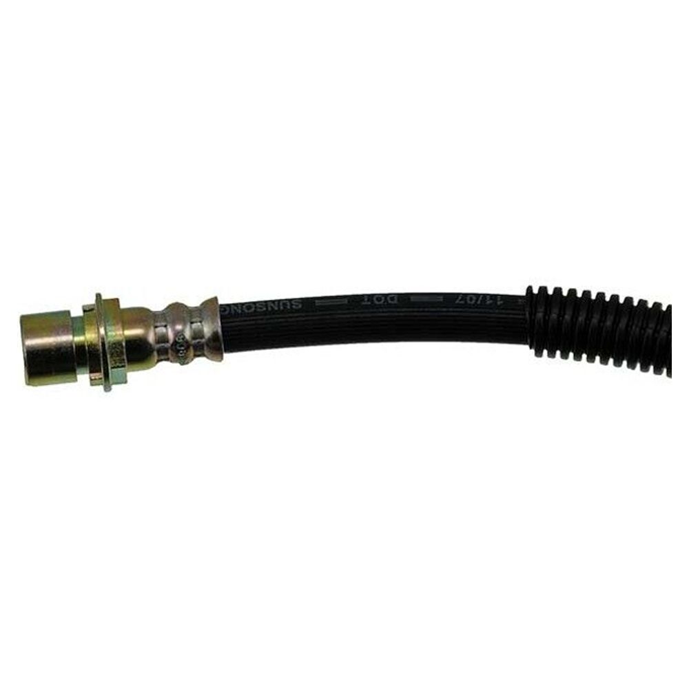 Brake Line Front Driver Left Side For 07 Silverado 1500 Classic Hybrid Hand