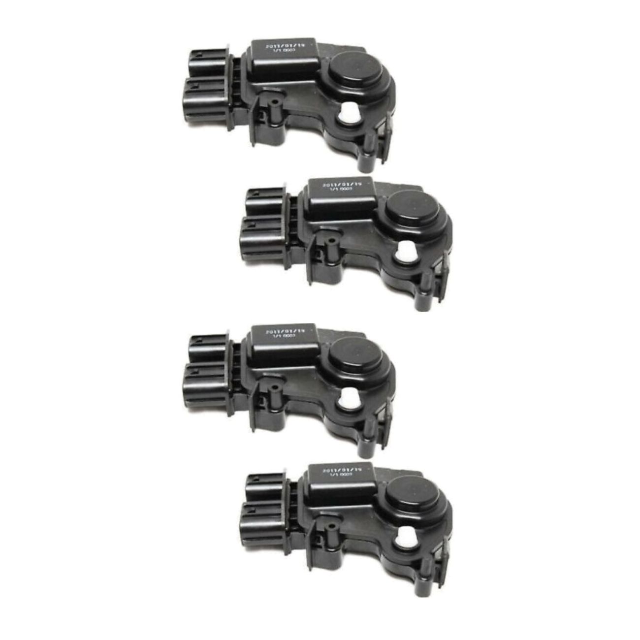 2 Sets Of - Door Lock Actuators Front Or Rear Passenger Right Side RH Hand
