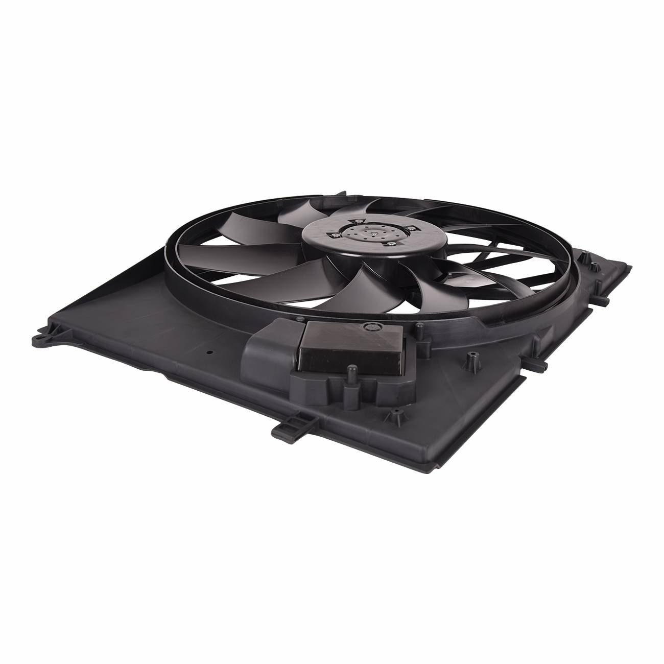 Radiator Cooling Fan Assembly For Benz CL-Class S-Class SL-Class W220 2205000193