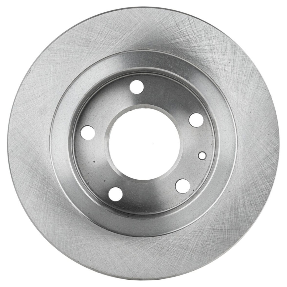 Rear Disc Brake Rotors For 626 MX-6 Probe Protege Protege5 With Rear Disc Brake