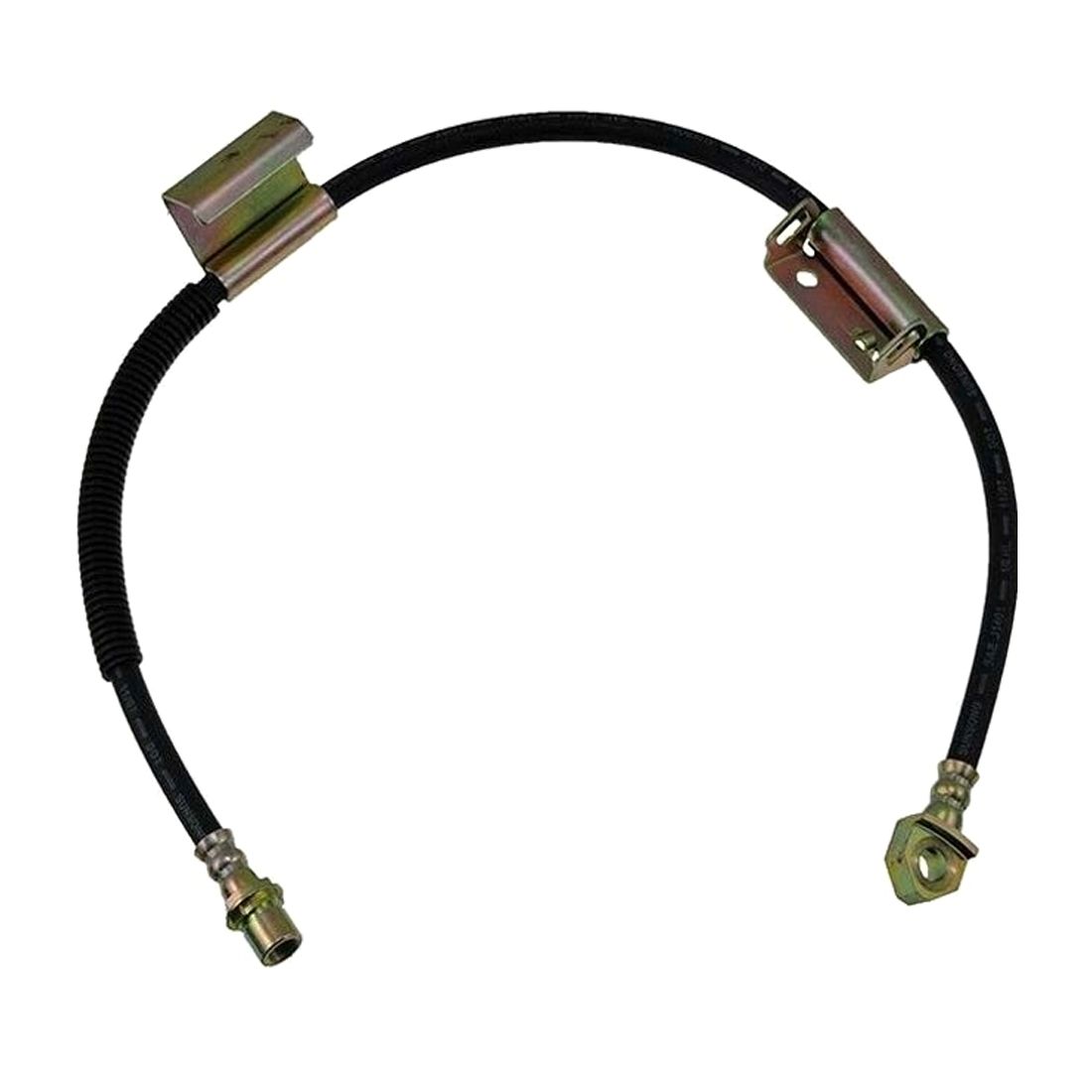 Brake Line Front Driver Left Side For 07 Silverado 1500 Classic Hybrid Hand