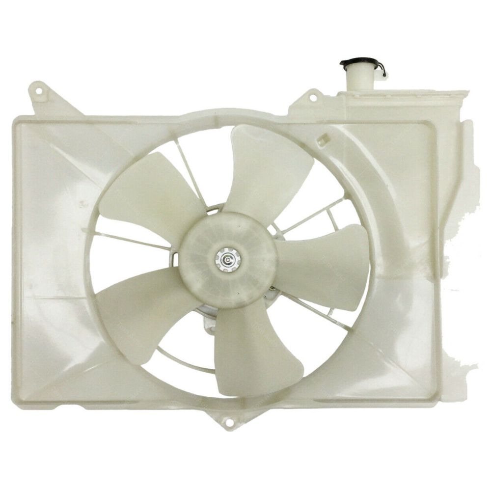 Radiator And Condenser Fan For 2004-06 XA 2004-06 XB 2000-05 Echo TO3115119