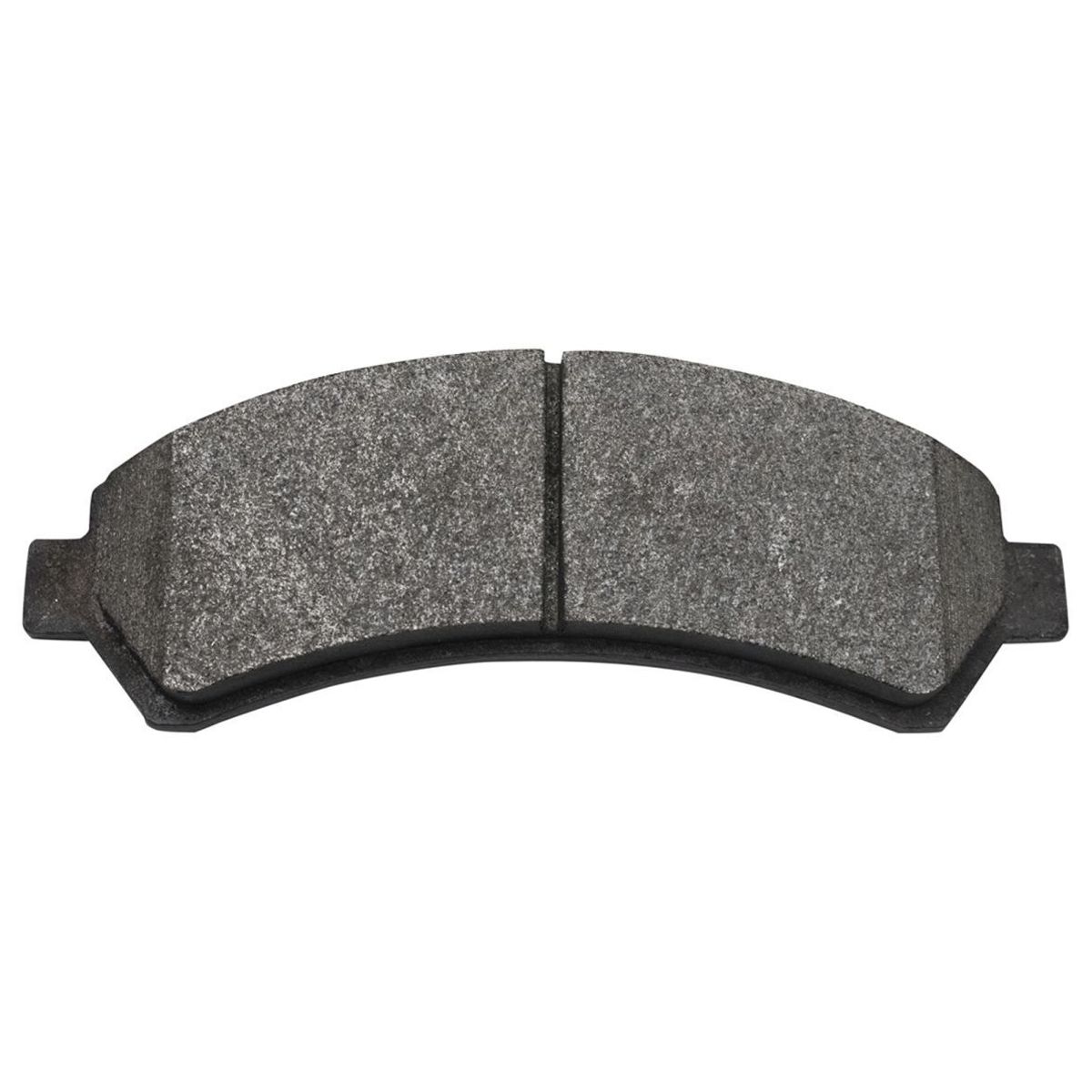 Posi Metallic Brake Pad & Performance Drilled Slotted Rotor Front Kit