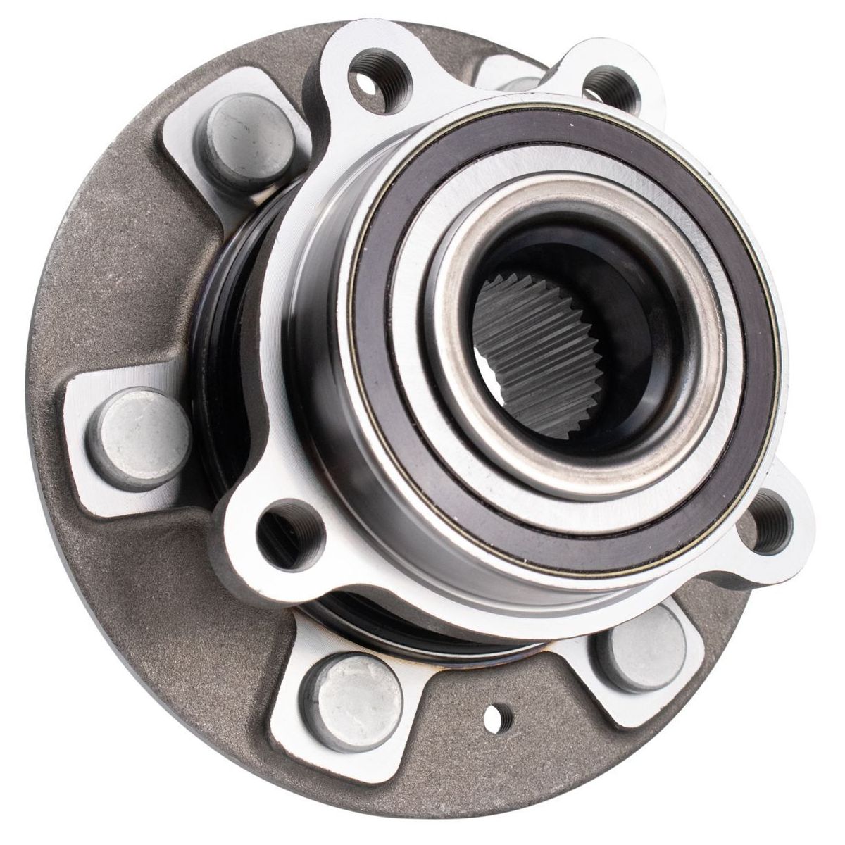 For Cadillac 21 Escalade Sport Utility Front Wheel Bearing & Hub Assembly Set