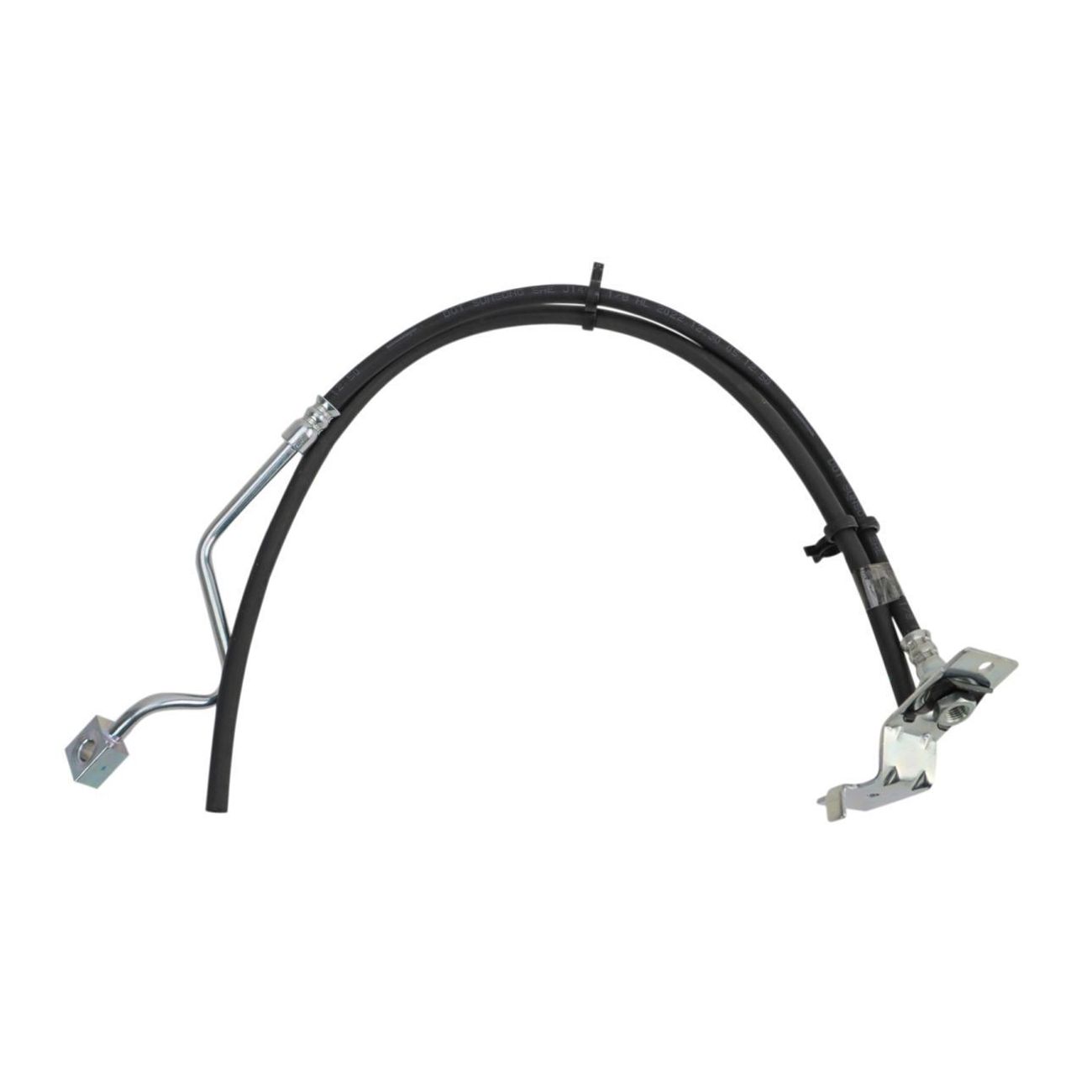 Front Left Brake Hose Fits 00-05 Ford Excursion 99-04 F-250 F-350 Super Duty