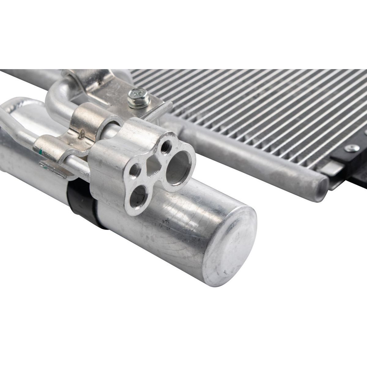 A/C Condenser Assembly W Drier For 16-19 CX-3 Grand Touring Sport Utility C-X3
