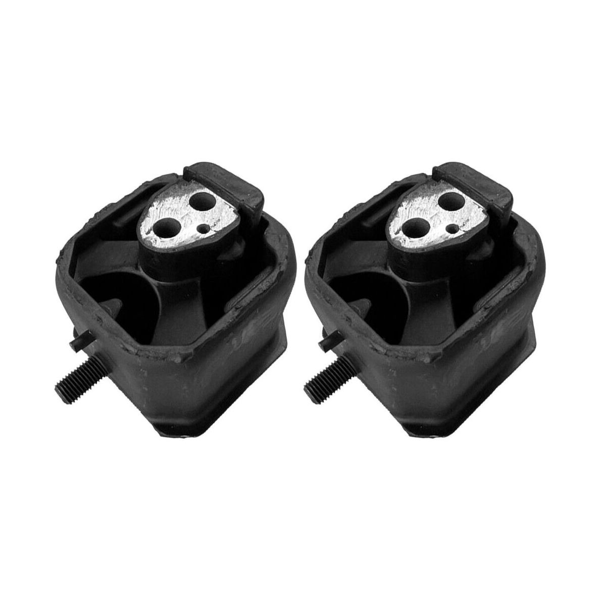 Front Left & Right Engine Mounts 2pcs Fits L4-