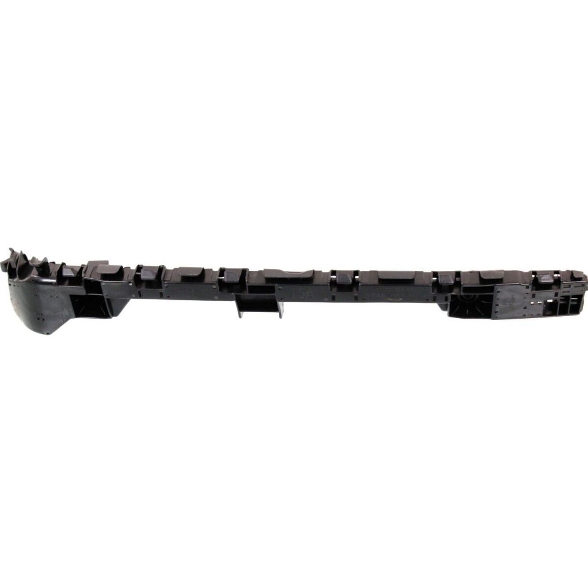 Set Of 2 Bumper Face Bar Brackets Rear Left-and-Right Left & Right For Fit Pair