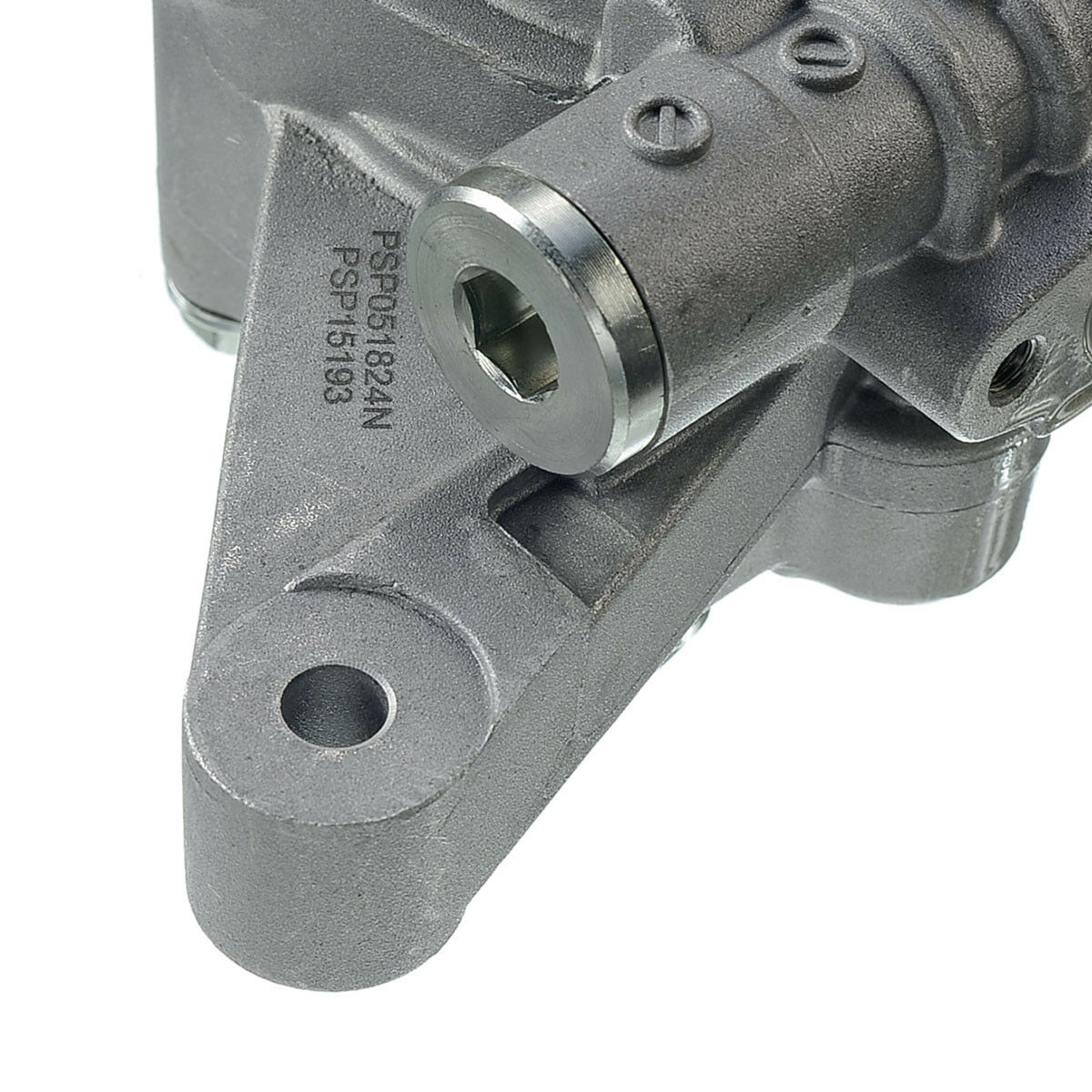 Power Steering Pump For 2006-11 Ridgeline Crew Cab Pickup 6Cyl 3.5L 56110RJEA01