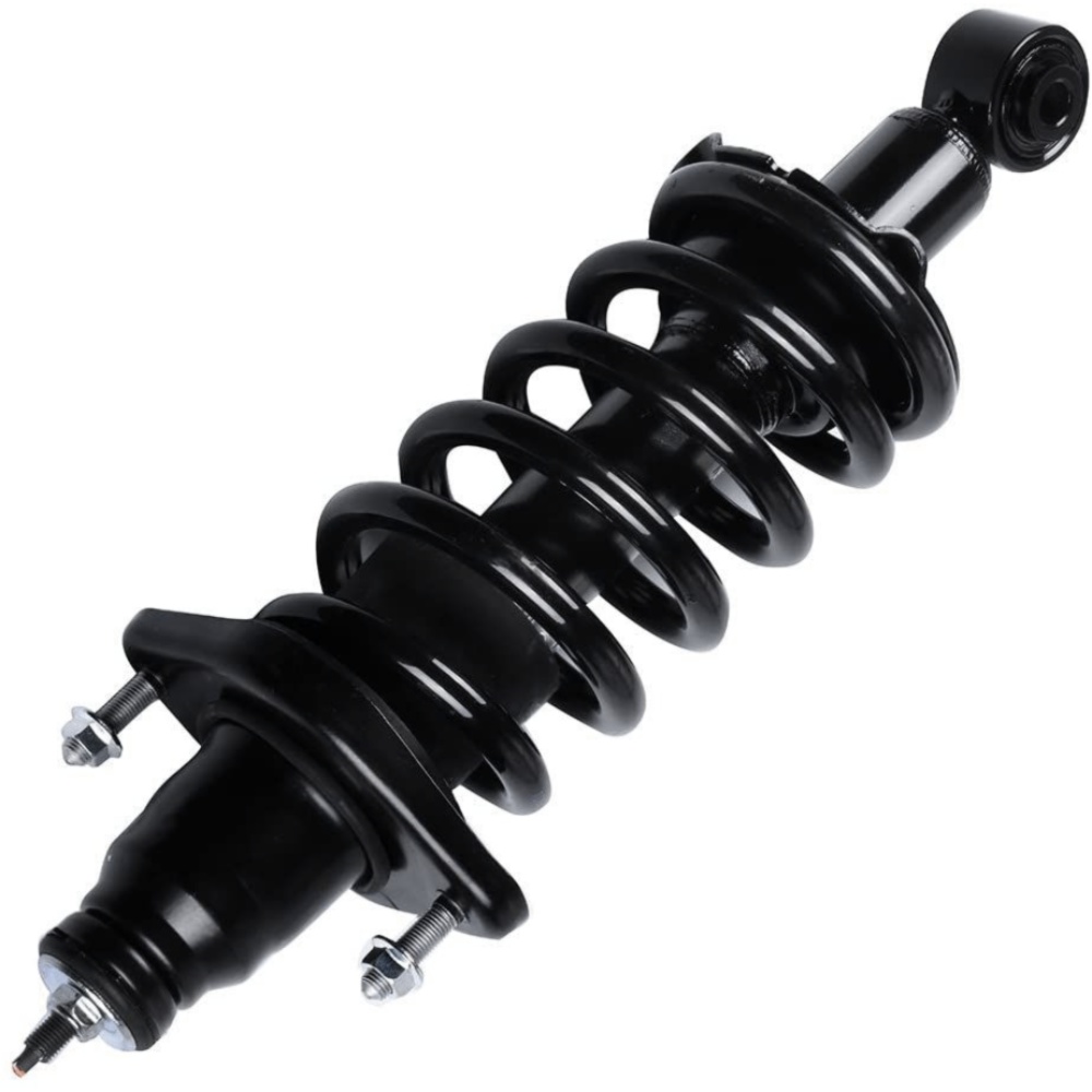 For 2007-2011 CR-V Rear (2) Quick Complete Shocks Strut & Springs Assemblies