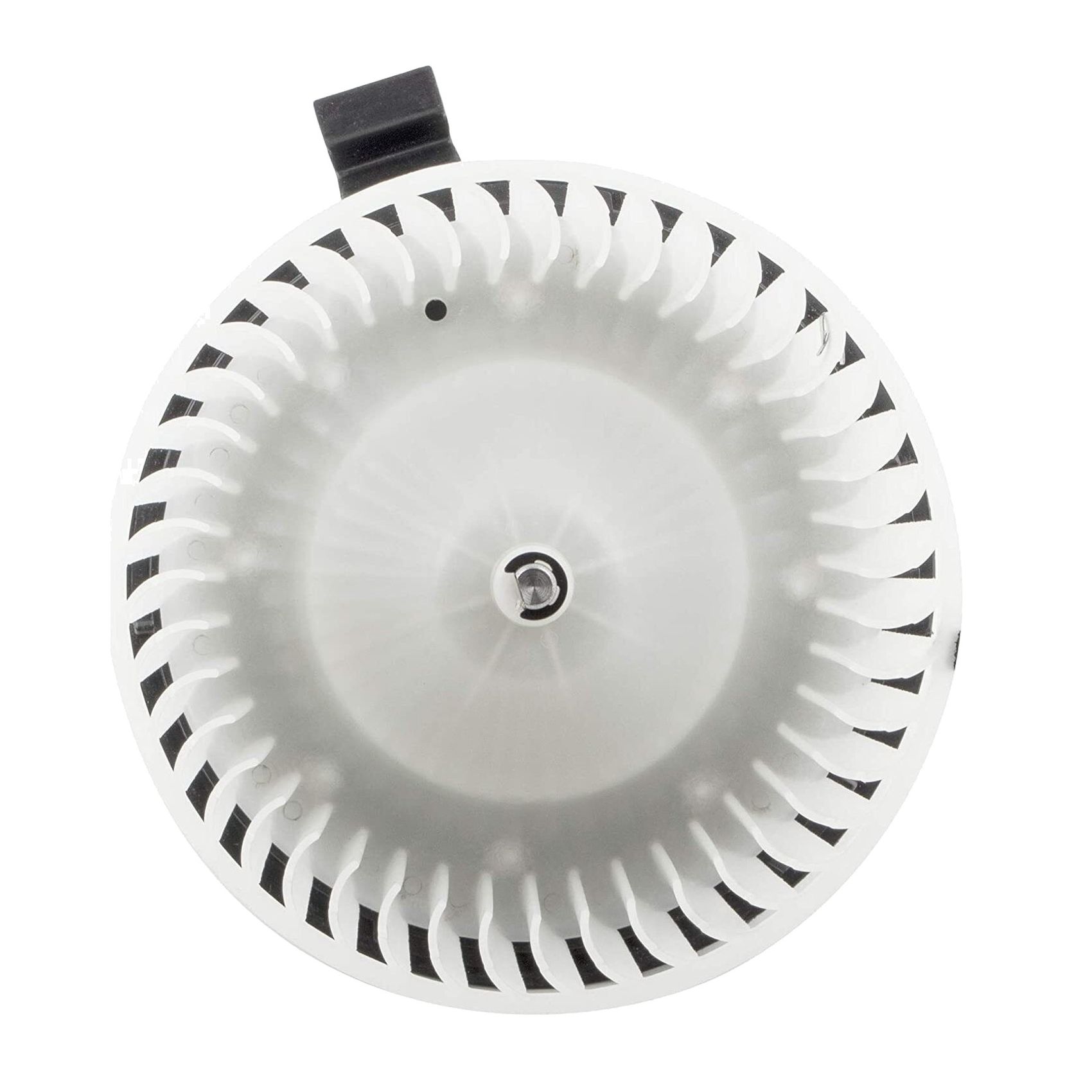 For 09-11 Versa 1.6 HVAC Heater Air Conditioning A/C Blower Motor W/Fan Cage