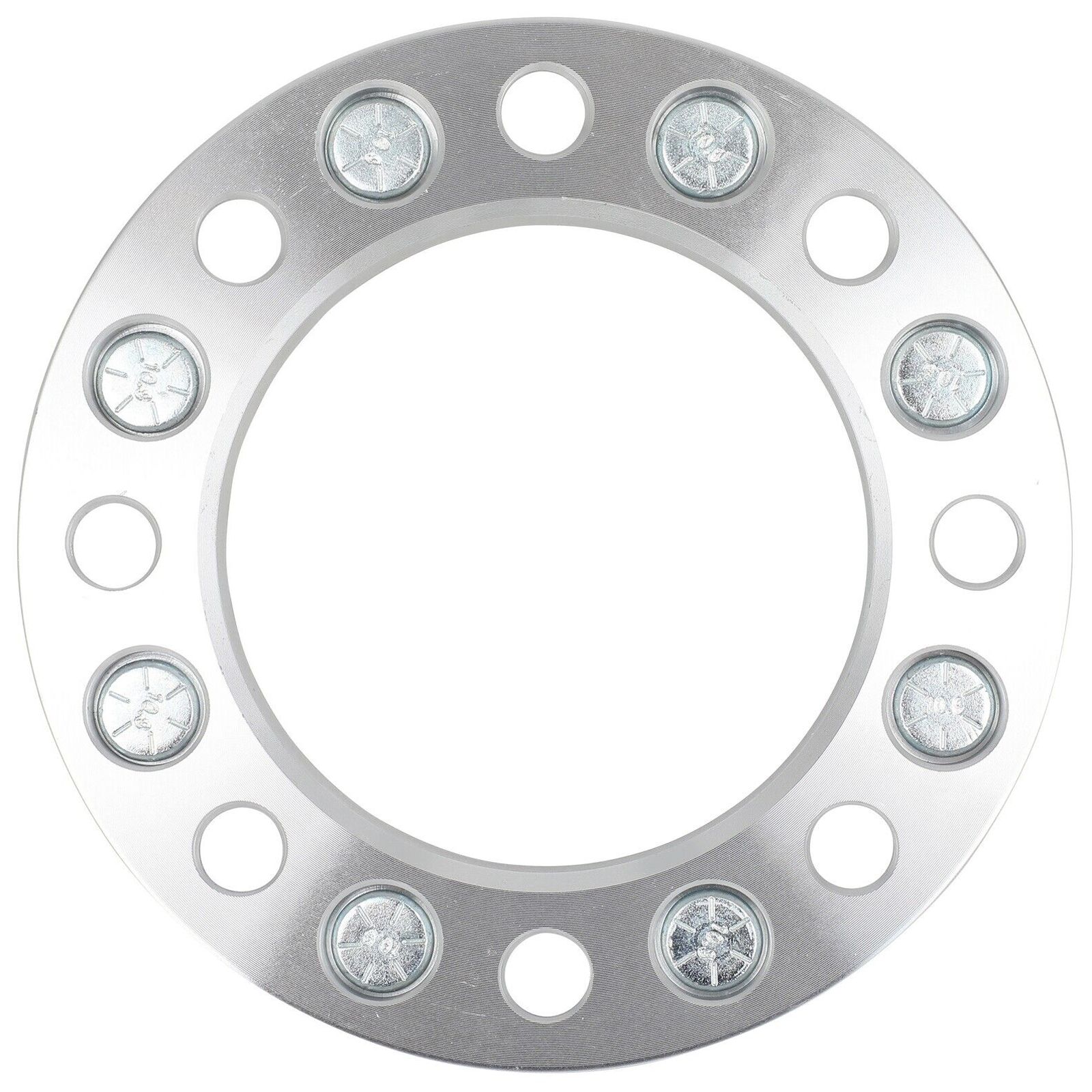 For 06 Ram 2500 SLT Night Runner Sport 2pcs 1" 8x6.5 9/16" Studs Wheel Spacers