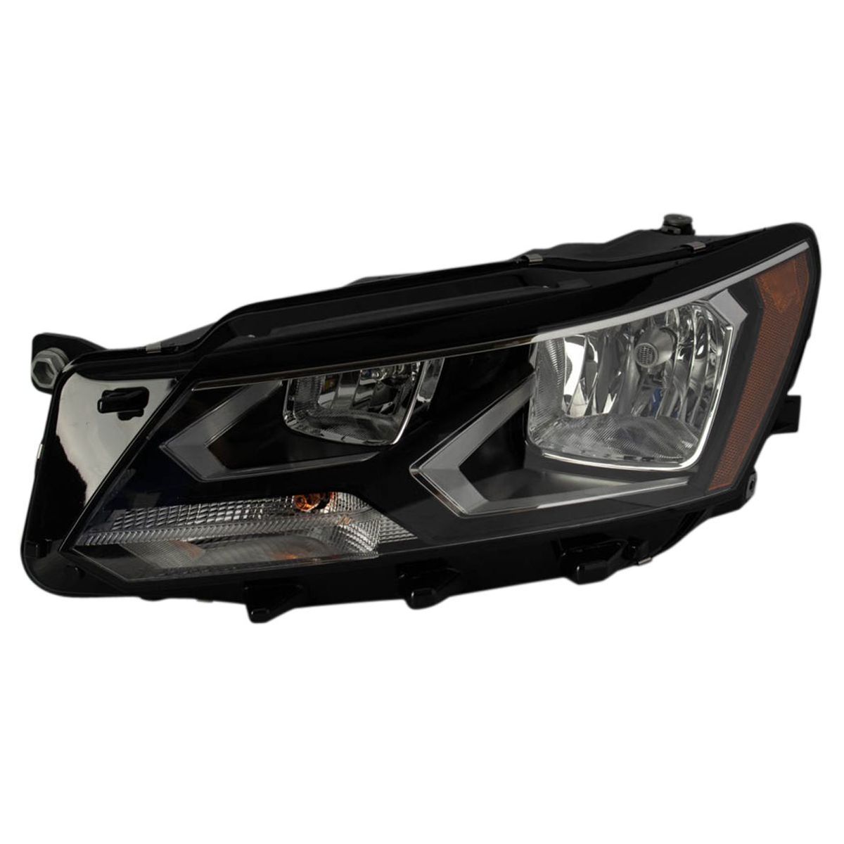 For 2016-2018 Volkswagen Passat SEL Premium Sedan Left Headlight