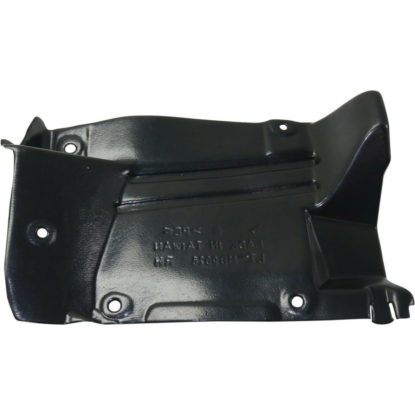 For 2014-2020 Mitsubishi Engine Splash Shield Passenger Right Side RH Hand