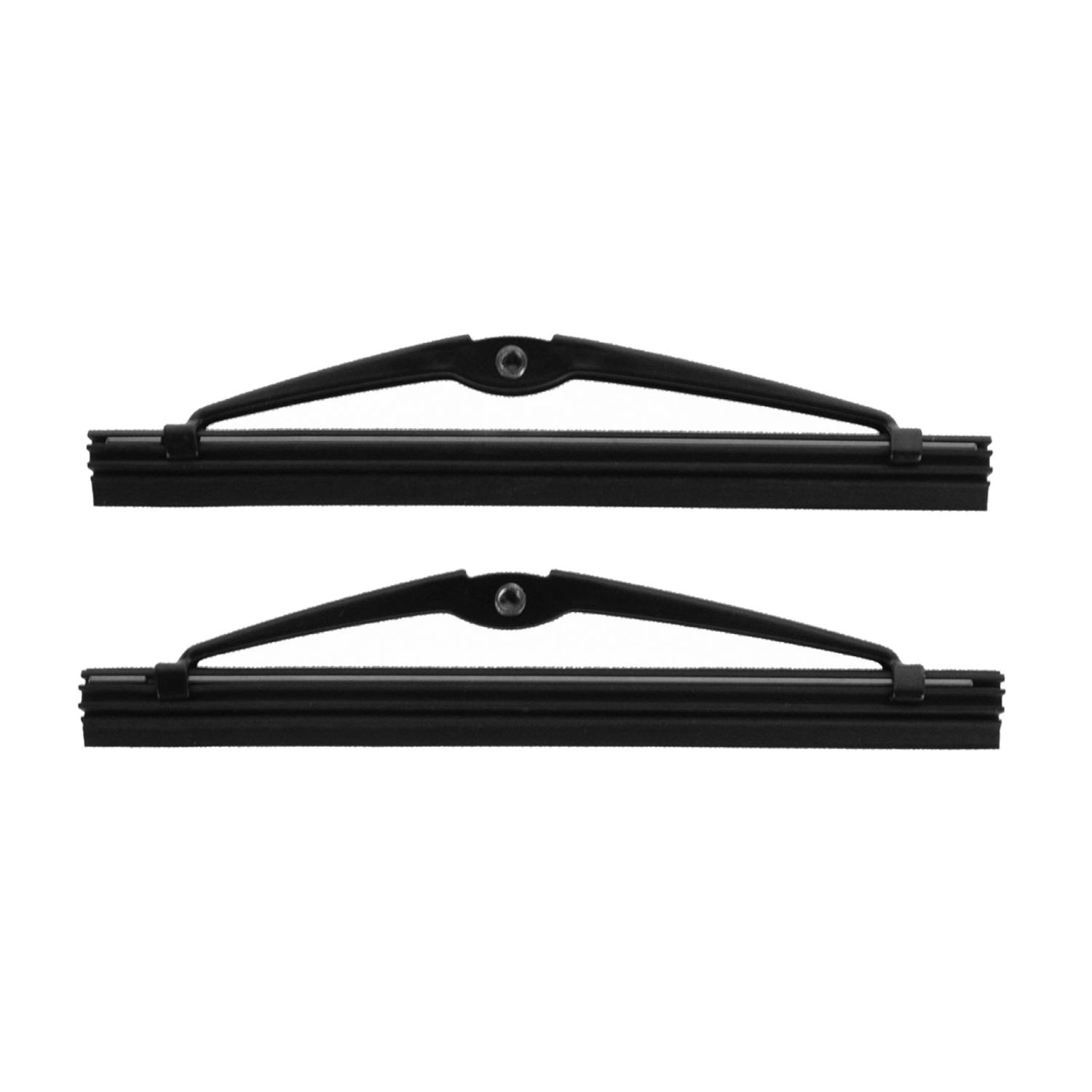 For 07-08 Volvo S60 T5 Inspiration Headlight Wiper Blades 5" 130mm Pair Set