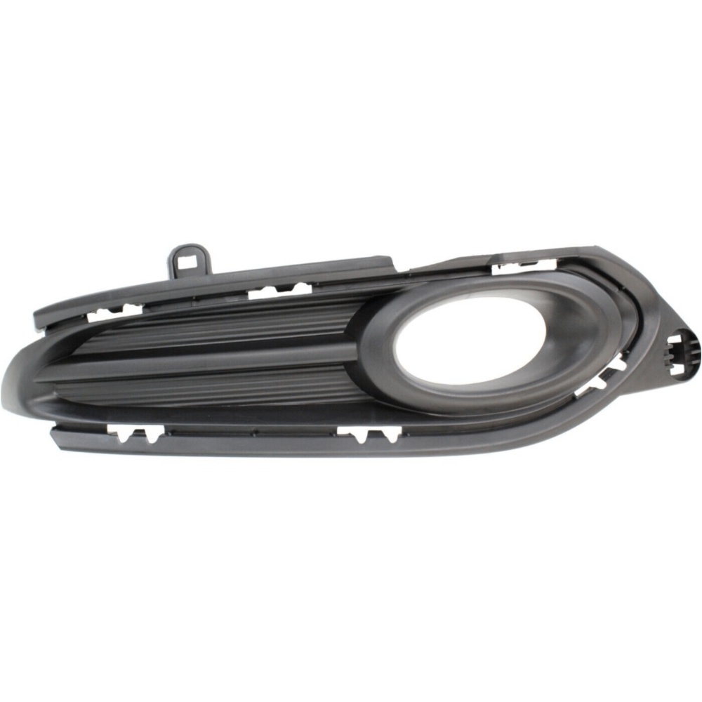 Fog Light Trim For 16-18 HR-V Sport Utility Set Of 2 Driver And Passenger Side